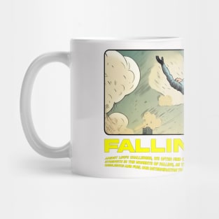 Falling Mug